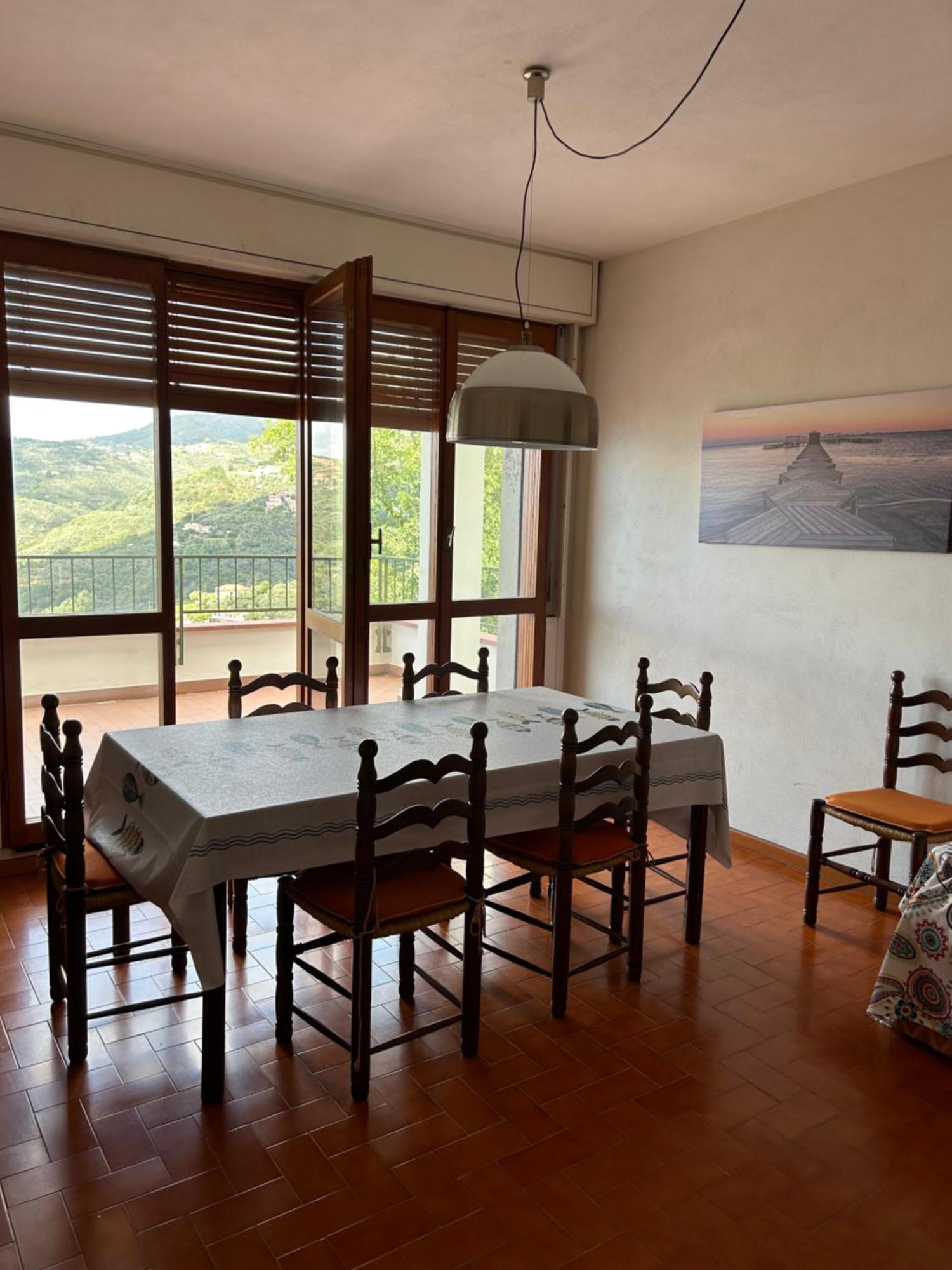Beautiful Tigullio Apartment Lavagna Exterior photo